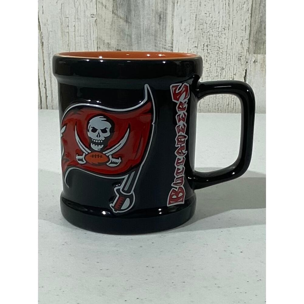 Tampa‎ Bay Buccaneers Coffee Mug Licensed NFL